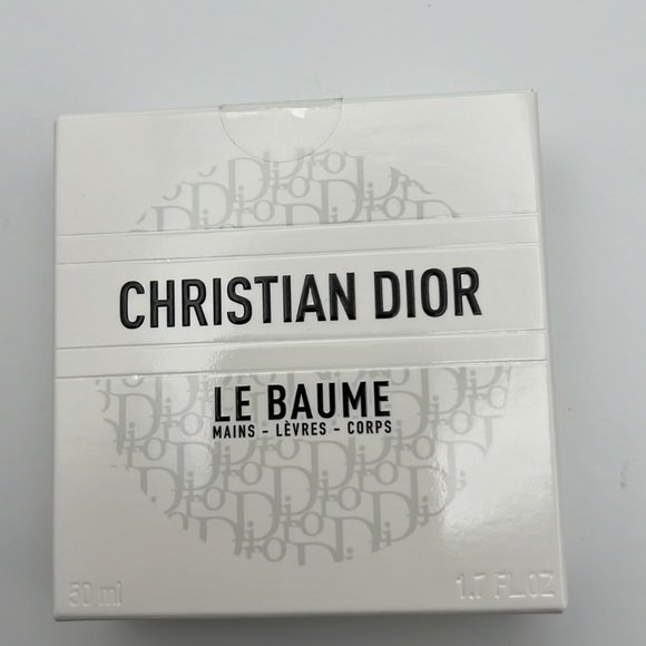 Dior Le Baume Revitalizing Multi-Purpose Balm Lip, Hand & Body NWOT $60 Retail - Picture 9 of 16